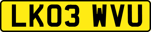 LK03WVU