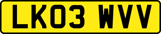 LK03WVV