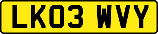 LK03WVY