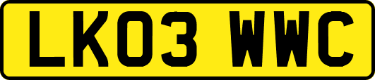 LK03WWC