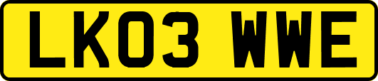 LK03WWE