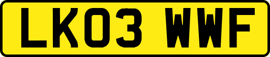 LK03WWF