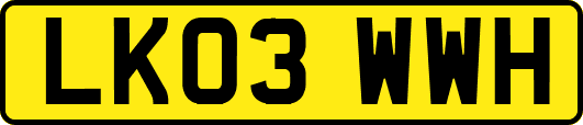 LK03WWH