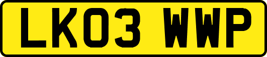 LK03WWP