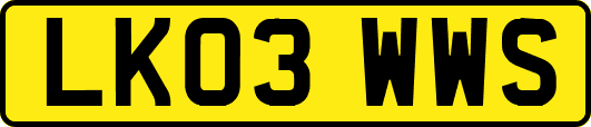 LK03WWS