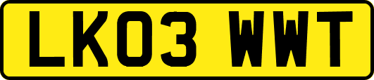 LK03WWT