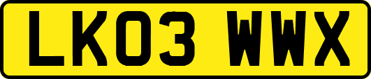 LK03WWX