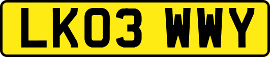 LK03WWY