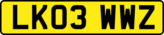 LK03WWZ