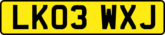 LK03WXJ