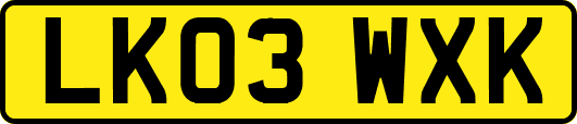 LK03WXK