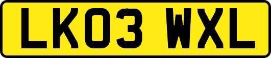 LK03WXL