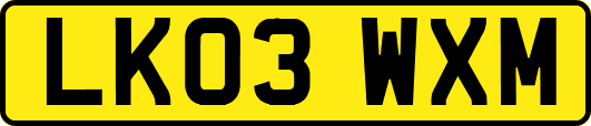 LK03WXM