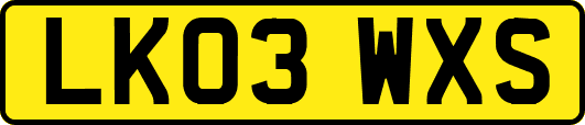 LK03WXS