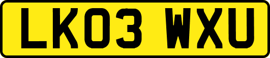 LK03WXU