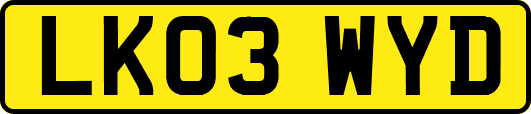 LK03WYD