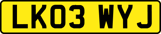LK03WYJ
