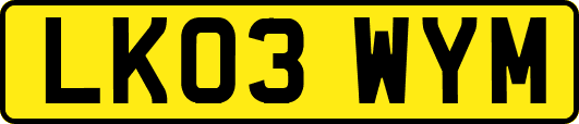 LK03WYM