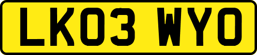 LK03WYO