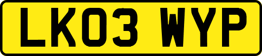 LK03WYP
