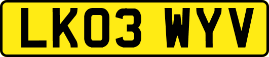 LK03WYV