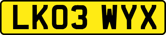 LK03WYX