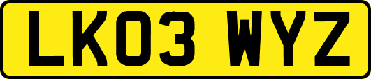 LK03WYZ