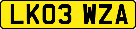 LK03WZA