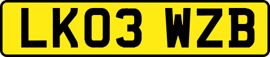 LK03WZB