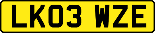 LK03WZE