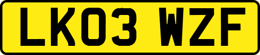 LK03WZF