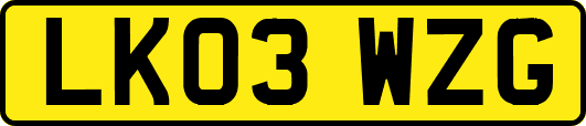 LK03WZG