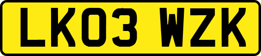 LK03WZK