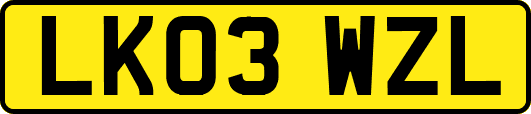 LK03WZL