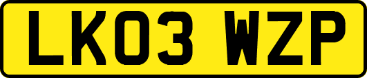 LK03WZP