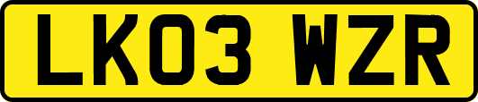 LK03WZR