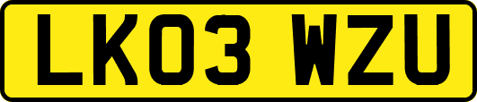 LK03WZU