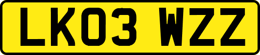 LK03WZZ