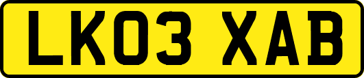 LK03XAB
