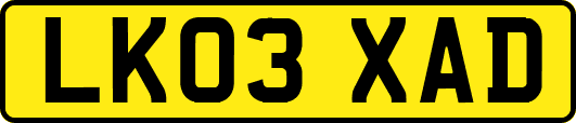 LK03XAD