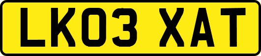 LK03XAT