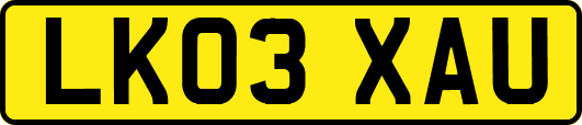 LK03XAU