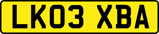 LK03XBA