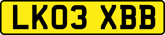 LK03XBB