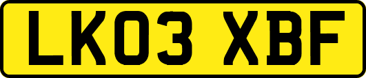 LK03XBF