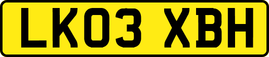 LK03XBH