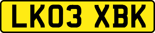 LK03XBK