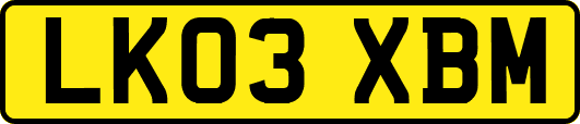 LK03XBM