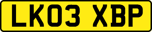 LK03XBP