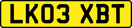 LK03XBT